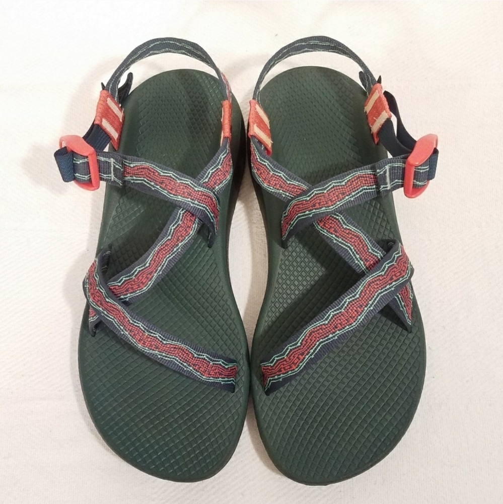 CHACO Z CLOUD ADJUSTABLE SPORT SANDALS
